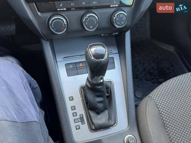 Шкода Октавия 2015 в Кролевце на Automoto.ua Серый Шкода Октавия, объемом двигателя 1.6 л и пробегом 197 тыс. км за 11850 $, фото 40 на Automoto.ua
