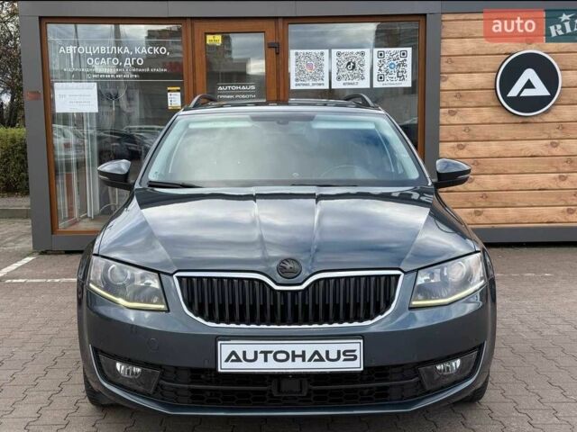 Сірий Шкода Октавія, об'ємом двигуна 2 л та пробігом 252 тис. км за 13800 $, фото 19 на Automoto.ua