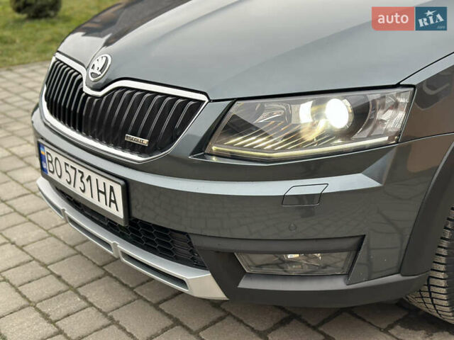 Серый Шкода Октавия, объемом двигателя 2 л и пробегом 262 тыс. км за 15750 $, фото 10 на Automoto.ua