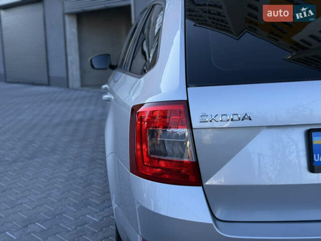 Серый Шкода Октавия, объемом двигателя 1.8 л и пробегом 236 тыс. км за 12700 $, фото 14 на Automoto.ua