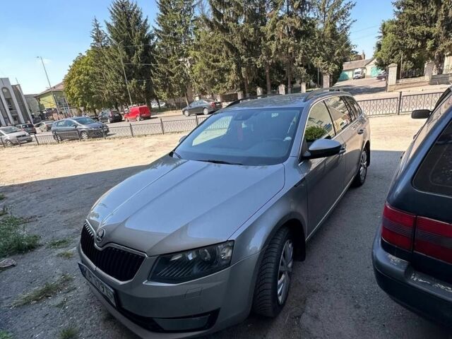 Сірий Шкода Октавія, об'ємом двигуна 2 л та пробігом 270 тис. км за 9900 $, фото 3 на Automoto.ua