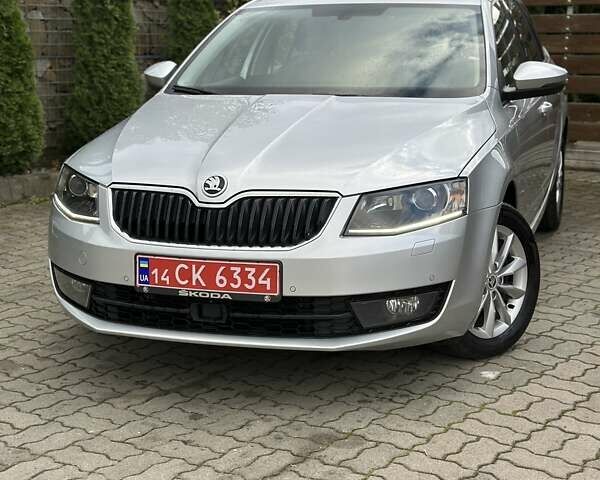 Шкода Октавия 2015 в Стрые на Automoto.ua Серый Шкода Октавия, объемом двигателя 1.97 л и пробегом 232 тыс. км за 13350 $, фото 19 на Automoto.ua