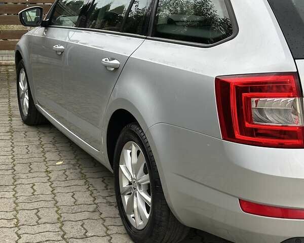 Серый Шкода Октавия, объемом двигателя 1.97 л и пробегом 233 тыс. км за 13250 $, фото 38 на Automoto.ua