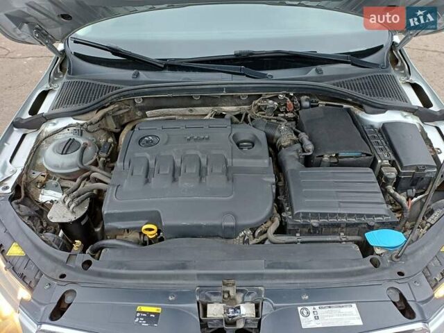 Серый Шкода Октавия, объемом двигателя 1.6 л и пробегом 287 тыс. км за 11300 $, фото 15 на Automoto.ua