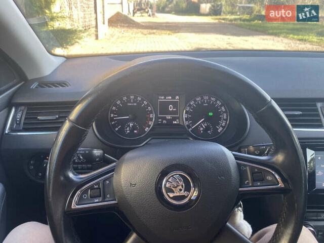 Сірий Шкода Октавія, об'ємом двигуна 1.6 л та пробігом 315 тис. км за 11700 $, фото 43 на Automoto.ua