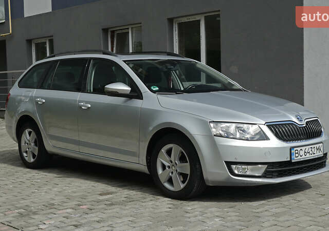 Серый Шкода Октавия, объемом двигателя 1.6 л и пробегом 256 тыс. км за 11700 $, фото 8 на Automoto.ua