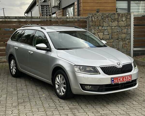 Шкода Октавия 2015 в Стрые на Automoto.ua Серый Шкода Октавия, объемом двигателя 1.97 л и пробегом 232 тыс. км за 13350 $, фото 8 на Automoto.ua