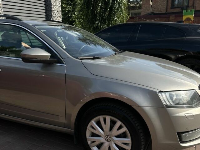 Сірий Шкода Октавія, об'ємом двигуна 2 л та пробігом 270 тис. км за 9900 $, фото 7 на Automoto.ua