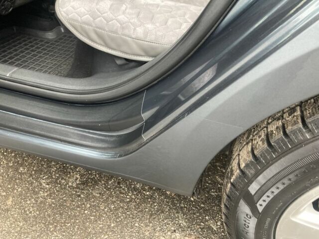 Серый Шкода Октавия, объемом двигателя 2 л и пробегом 269 тыс. км за 13300 $, фото 13 на Automoto.ua