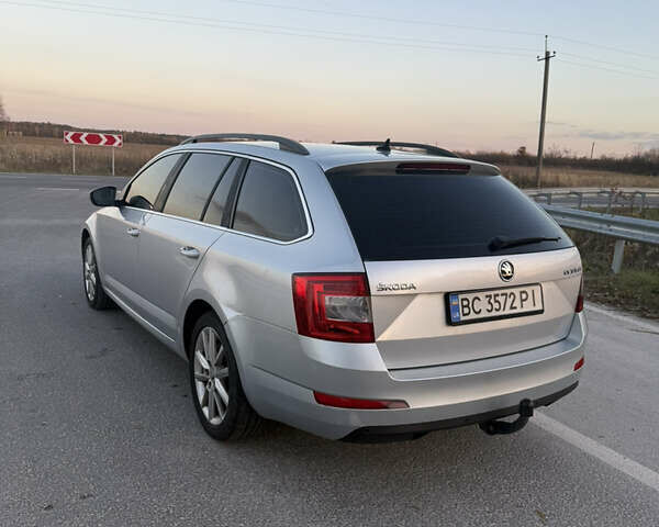 Серый Шкода Октавия, объемом двигателя 1.6 л и пробегом 225 тыс. км за 11700 $, фото 9 на Automoto.ua