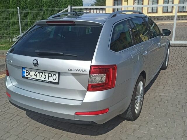 Серый Шкода Октавия, объемом двигателя 1.6 л и пробегом 240 тыс. км за 9999 $, фото 11 на Automoto.ua