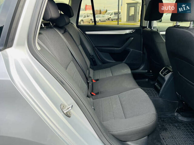 Серый Шкода Октавия, объемом двигателя 1.6 л и пробегом 273 тыс. км за 9800 $, фото 16 на Automoto.ua