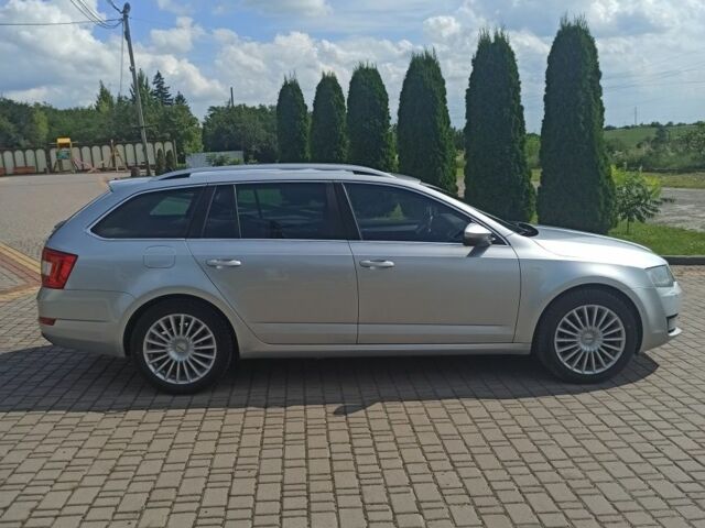 Серый Шкода Октавия, объемом двигателя 1.6 л и пробегом 240 тыс. км за 9999 $, фото 6 на Automoto.ua