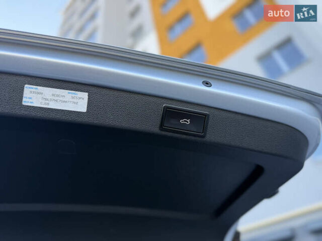 Серый Шкода Октавия, объемом двигателя 1.8 л и пробегом 236 тыс. км за 12700 $, фото 24 на Automoto.ua