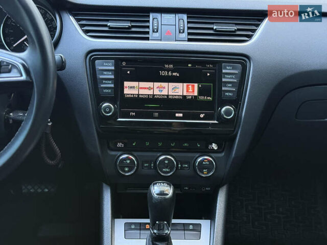 Серый Шкода Октавия, объемом двигателя 1.8 л и пробегом 236 тыс. км за 12700 $, фото 36 на Automoto.ua