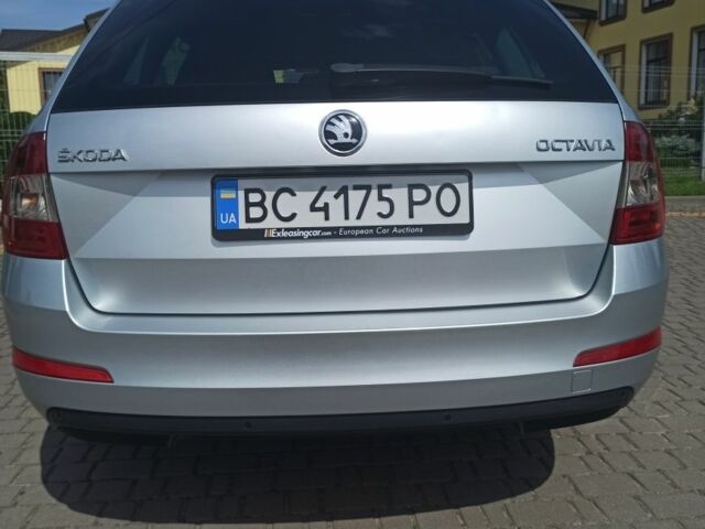 Серый Шкода Октавия, объемом двигателя 1.6 л и пробегом 240 тыс. км за 9999 $, фото 8 на Automoto.ua
