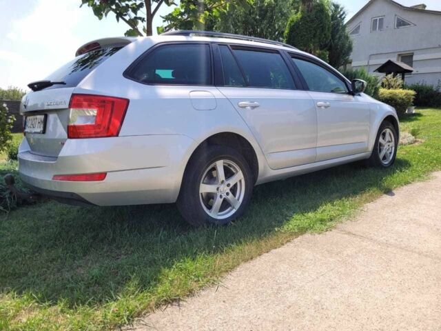 Серый Шкода Октавия, объемом двигателя 2 л и пробегом 300 тыс. км за 11350 $, фото 4 на Automoto.ua