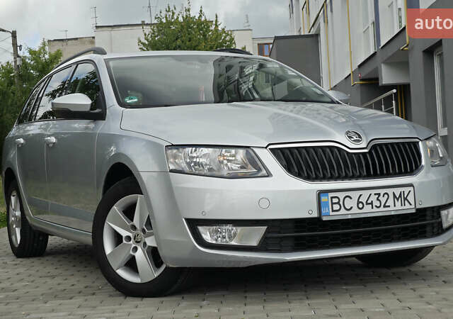 Серый Шкода Октавия, объемом двигателя 1.6 л и пробегом 256 тыс. км за 11700 $, фото 6 на Automoto.ua