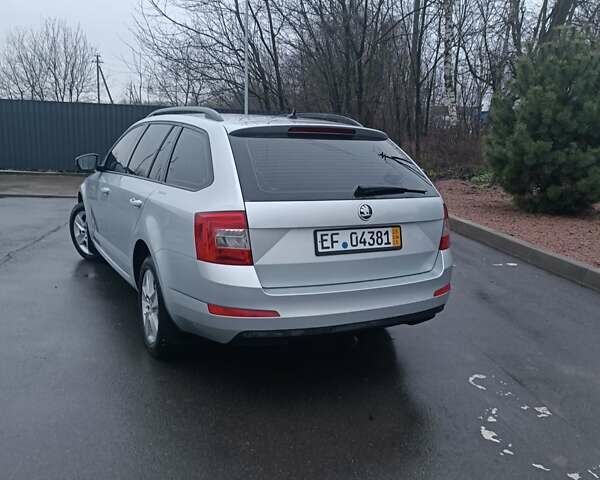 Серый Шкода Октавия, объемом двигателя 1.6 л и пробегом 212 тыс. км за 11900 $, фото 21 на Automoto.ua