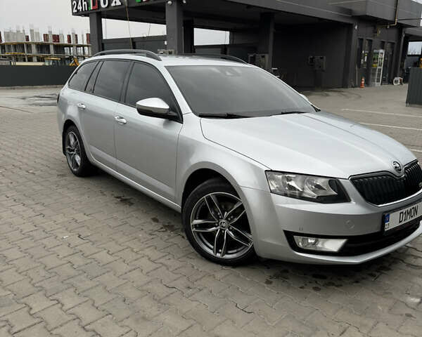 Сірий Шкода Октавія, об'ємом двигуна 1.97 л та пробігом 267 тис. км за 13299 $, фото 5 на Automoto.ua