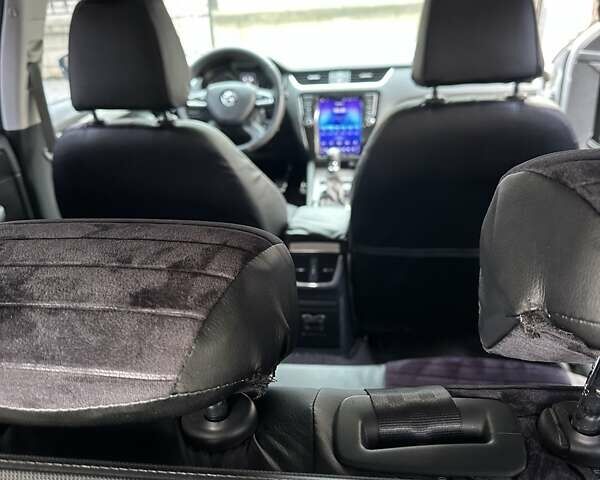 Сірий Шкода Октавія, об'ємом двигуна 1.6 л та пробігом 266 тис. км за 12000 $, фото 9 на Automoto.ua