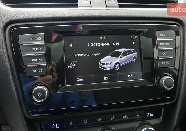 Серый Шкода Октавия, объемом двигателя 1.6 л и пробегом 256 тыс. км за 11700 $, фото 36 на Automoto.ua