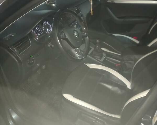 Сірий Шкода Октавія, об'ємом двигуна 1.97 л та пробігом 318 тис. км за 13200 $, фото 10 на Automoto.ua