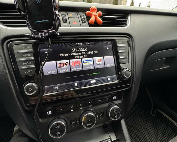 Сірий Шкода Октавія, об'ємом двигуна 1.97 л та пробігом 267 тис. км за 13299 $, фото 12 на Automoto.ua