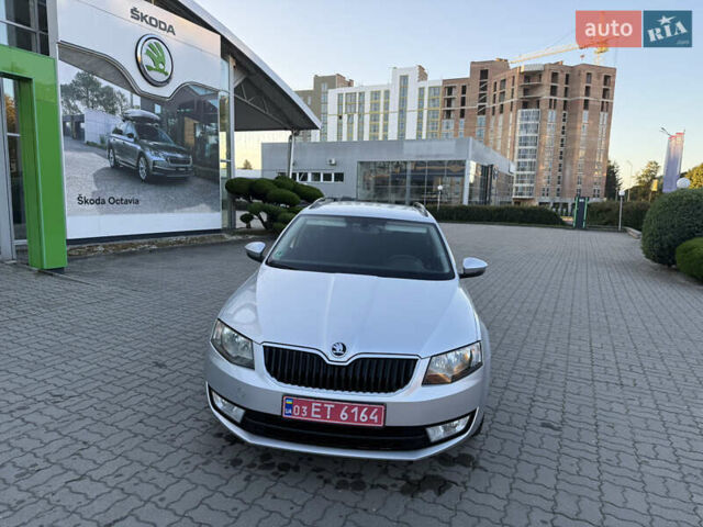 Серый Шкода Октавия, объемом двигателя 2 л и пробегом 225 тыс. км за 13950 $, фото 13 на Automoto.ua