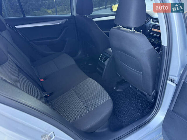 Серый Шкода Октавия, объемом двигателя 1.8 л и пробегом 236 тыс. км за 12700 $, фото 52 на Automoto.ua