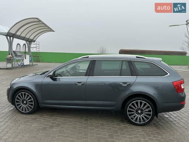 Серый Шкода Октавия, объемом двигателя 2 л и пробегом 229 тыс. км за 11750 $, фото 7 на Automoto.ua