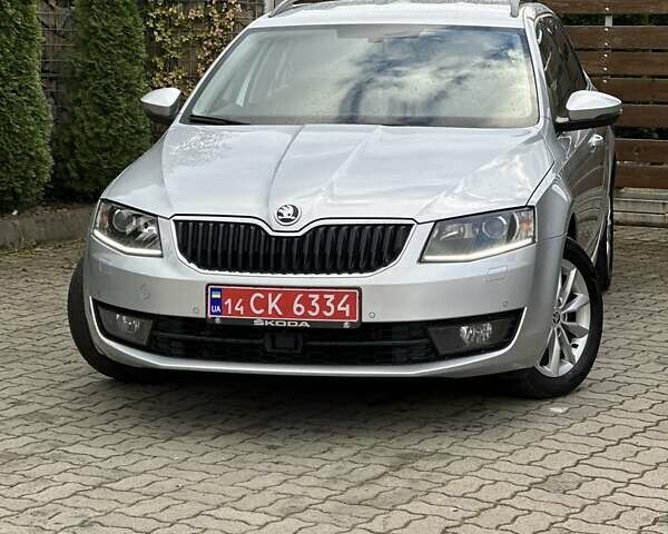 Шкода Октавия 2015 в Стрые на Automoto.ua Серый Шкода Октавия, объемом двигателя 1.97 л и пробегом 232 тыс. км за 13350 $, фото 20 на Automoto.ua