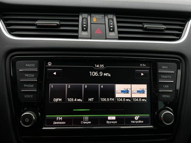 Серый Шкода Октавия, объемом двигателя 2 л и пробегом 239 тыс. км за 12500 $, фото 11 на Automoto.ua