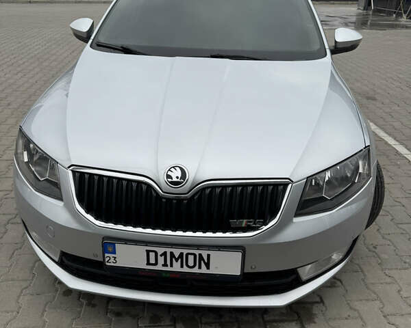 Сірий Шкода Октавія, об'ємом двигуна 1.97 л та пробігом 267 тис. км за 13299 $, фото 7 на Automoto.ua