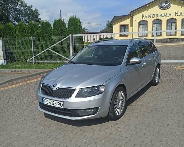 Серый Шкода Октавия, объемом двигателя 1.6 л и пробегом 356 тыс. км за 11500 $, фото 1 на Automoto.ua