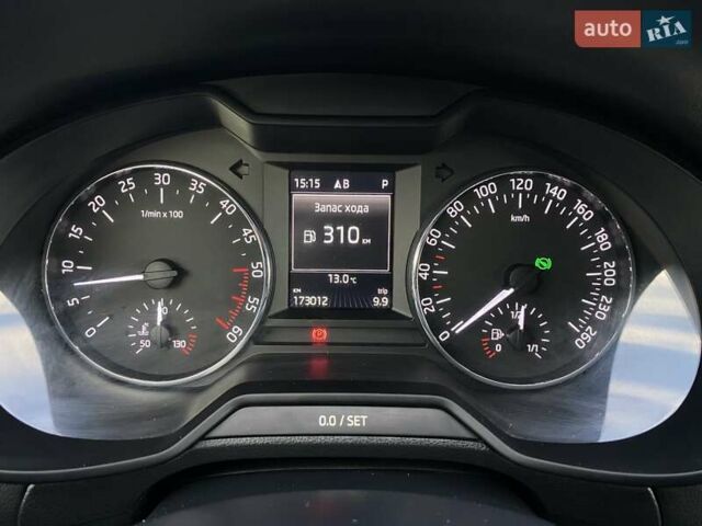 Сірий Шкода Октавія, об'ємом двигуна 1.6 л та пробігом 173 тис. км за 13500 $, фото 31 на Automoto.ua