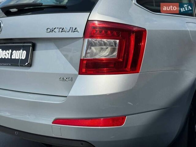 Серый Шкода Октавия, объемом двигателя 1.6 л и пробегом 293 тыс. км за 9796 $, фото 11 на Automoto.ua