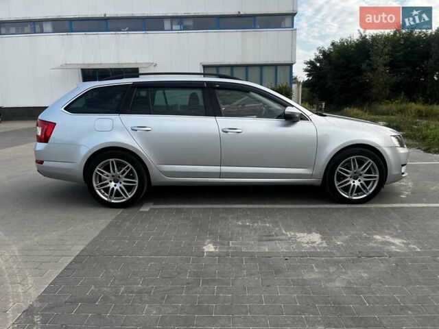 Серый Шкода Октавия, объемом двигателя 1.97 л и пробегом 330 тыс. км за 11300 $, фото 1 на Automoto.ua