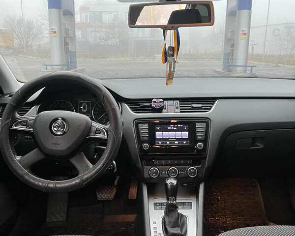 Сірий Шкода Октавія, об'ємом двигуна 1.97 л та пробігом 270 тис. км за 12800 $, фото 17 на Automoto.ua