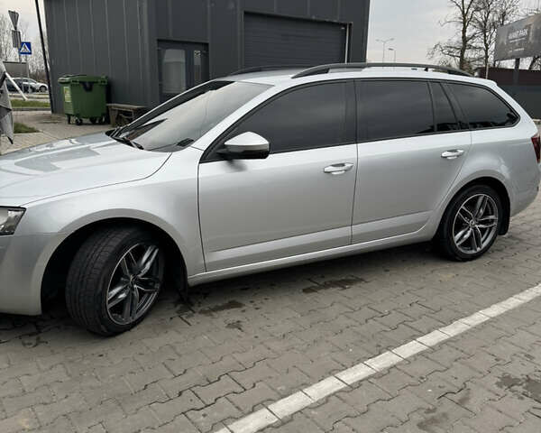 Серый Шкода Октавия, объемом двигателя 1.97 л и пробегом 250 тыс. км за 13999 $, фото 7 на Automoto.ua