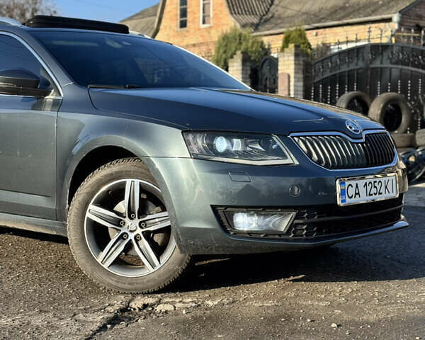 Сірий Шкода Октавія, об'ємом двигуна 1.97 л та пробігом 284 тис. км за 12999 $, фото 7 на Automoto.ua