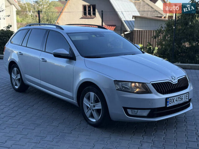 Серый Шкода Октавия, объемом двигателя 1.8 л и пробегом 236 тыс. км за 12700 $, фото 1 на Automoto.ua
