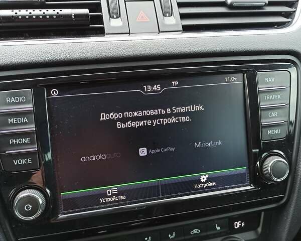 Серый Шкода Октавия, объемом двигателя 1.6 л и пробегом 253 тыс. км за 12300 $, фото 15 на Automoto.ua