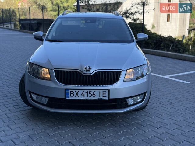 Серый Шкода Октавия, объемом двигателя 1.8 л и пробегом 236 тыс. км за 12700 $, фото 5 на Automoto.ua
