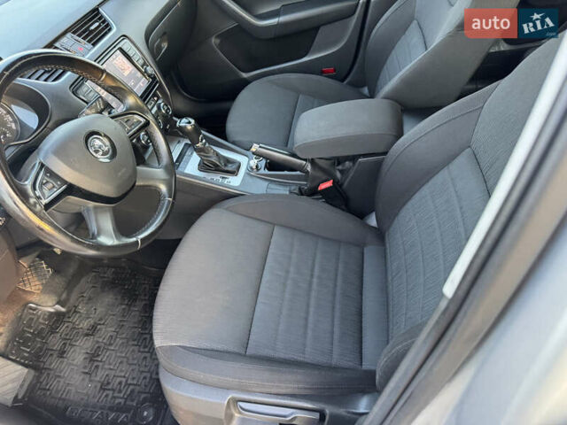 Серый Шкода Октавия, объемом двигателя 1.97 л и пробегом 286 тыс. км за 12500 $, фото 20 на Automoto.ua