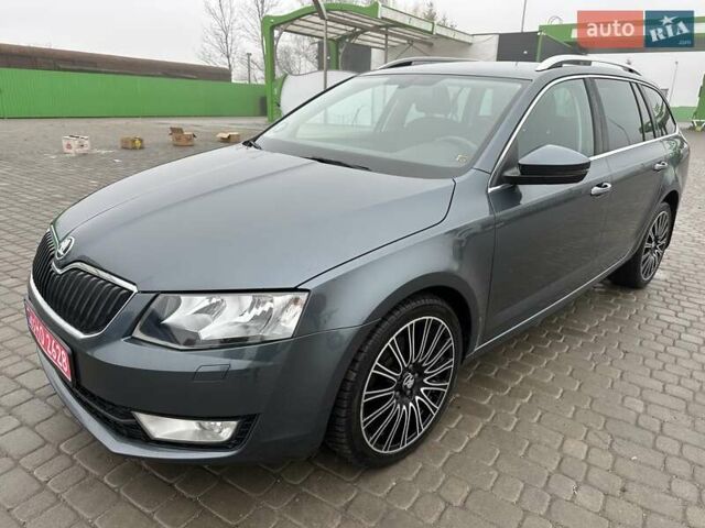 Серый Шкода Октавия, объемом двигателя 2 л и пробегом 229 тыс. км за 11750 $, фото 10 на Automoto.ua