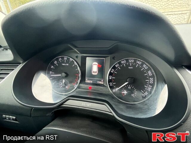 Серый Шкода Октавия, объемом двигателя 2 л и пробегом 239 тыс. км за 12500 $, фото 10 на Automoto.ua