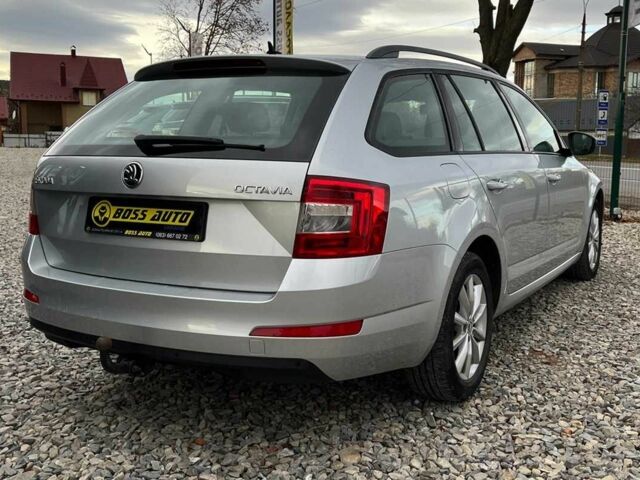 Сірий Шкода Октавія, об'ємом двигуна 1.6 л та пробігом 305 тис. км за 11600 $, фото 4 на Automoto.ua