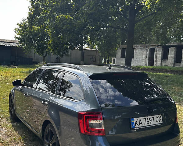 Сірий Шкода Октавія, об'ємом двигуна 1.97 л та пробігом 279 тис. км за 14800 $, фото 3 на Automoto.ua