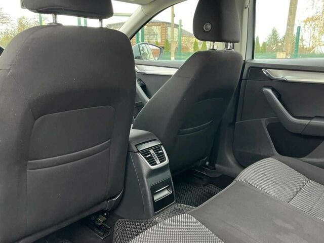 Сірий Шкода Октавія, об'ємом двигуна 1.6 л та пробігом 305 тис. км за 11600 $, фото 21 на Automoto.ua